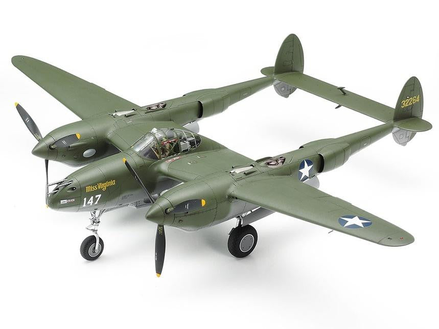 Tamiya 1/48 P-38F/G Lightning 61120