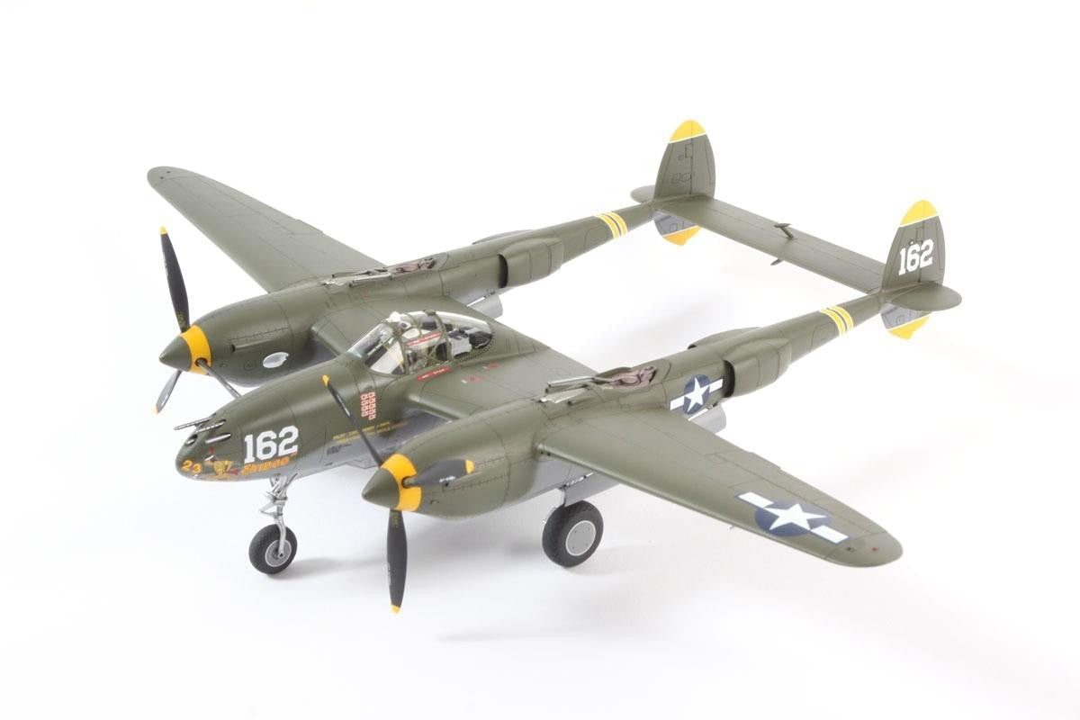 Tamiya 1/48 P-38H Lightning Ltd Ed 25199