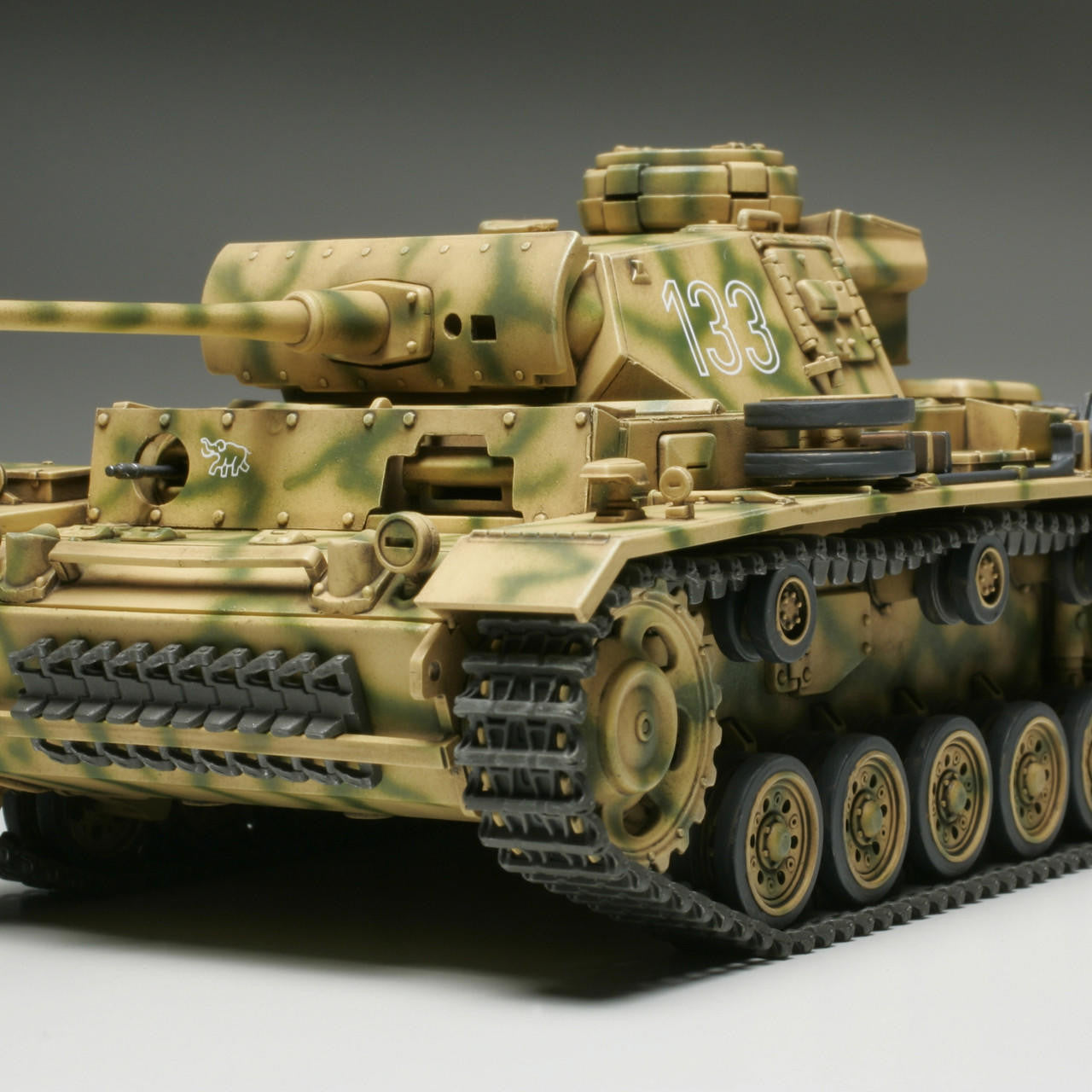 Tamiya 1/48 Panzerkampfwagen III AusfL 32524
