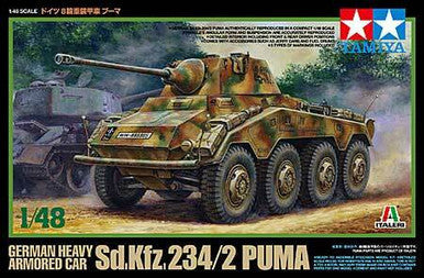 1/48 SdKfz.234/2 Puma 37010