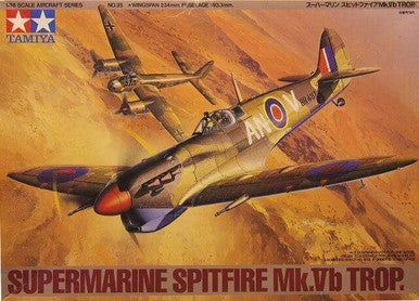 1/48 Spitfire Mk.Vb Trop 61035