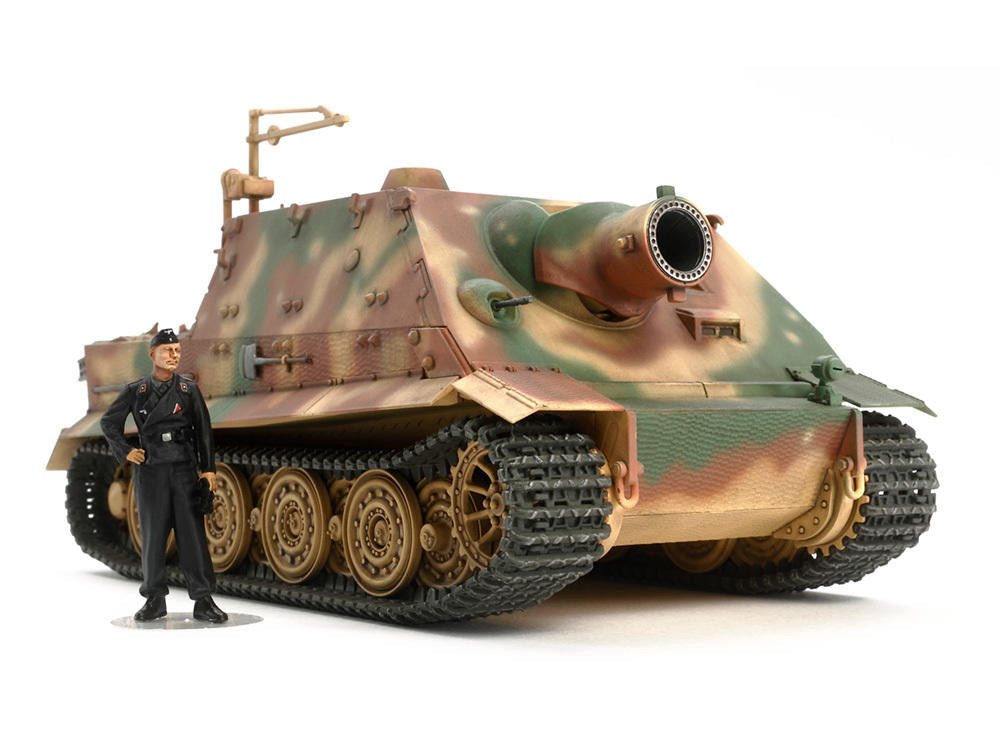 Tamiya 1/48 Sturmtiger 38cm Mortar 32591