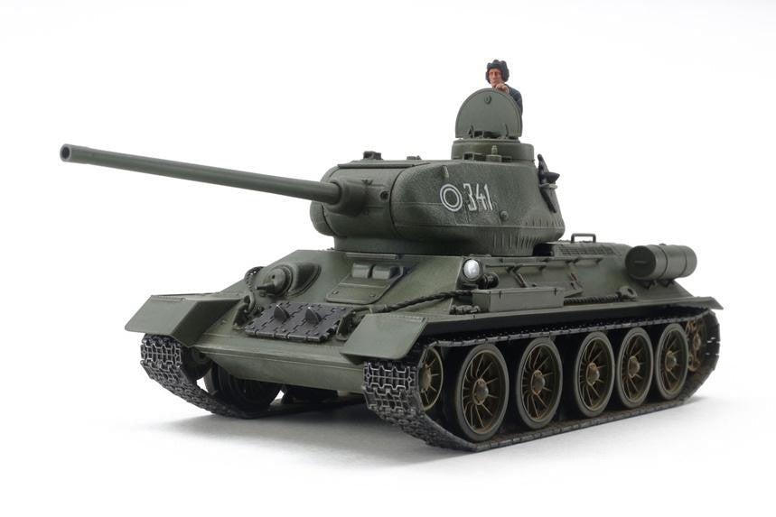 Tamiya 1/48 T-34/85 32599
