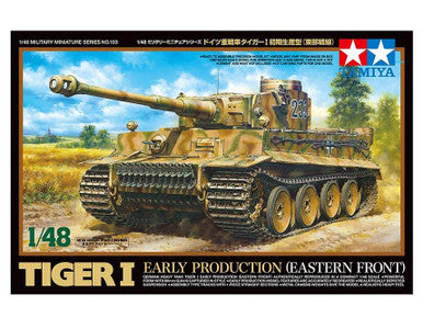 1/48 Tiger I Early (Eastern Front) 32603
