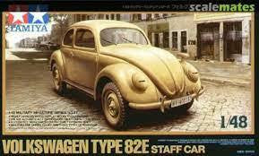 Tamiya 1/48 VW Tp.82E Staff Car 32531