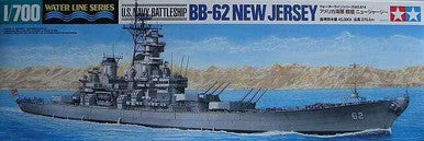 1/700 USS New Jersey BB-62 31614