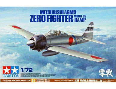 1/72 A6M3 Hamp Zero 60784