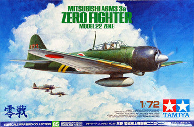 1/72 A6M3 Model 22 Zero 60785