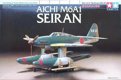 1/72 Aichi M6A1 Seiran 60737