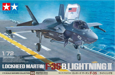 1/72 F-35B Lightning II 60793