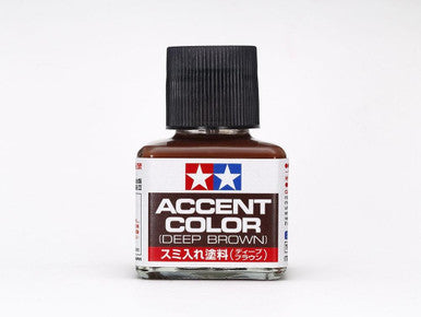 Accent Color Dark Red-Brown 87210