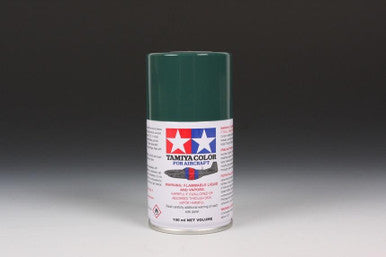 AS-1 Dark Green Jn Spray