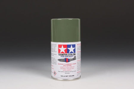 Tamiya AS-14 Olive Green USAF Spray