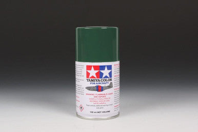 AS-17 Dark Green Ja Spray