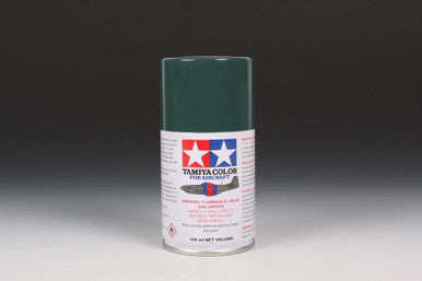 AS-21 Dark Green 2 IJN Spray