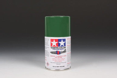 AS-23 Light Green German Spray