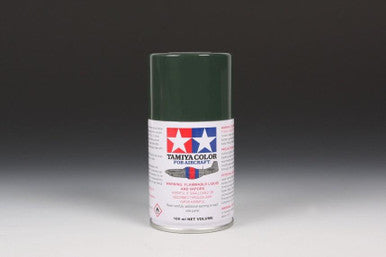 AS-24 Dark Green German Spray