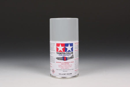 Tamiya AS-26 Light Ghost Gray Spray