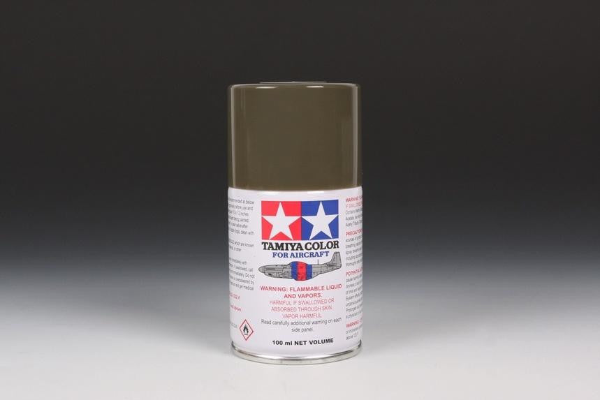 Tamiya AS-6 Olive Drab Spray
