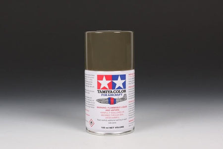 Tamiya AS-6 Olive Drab Spray
