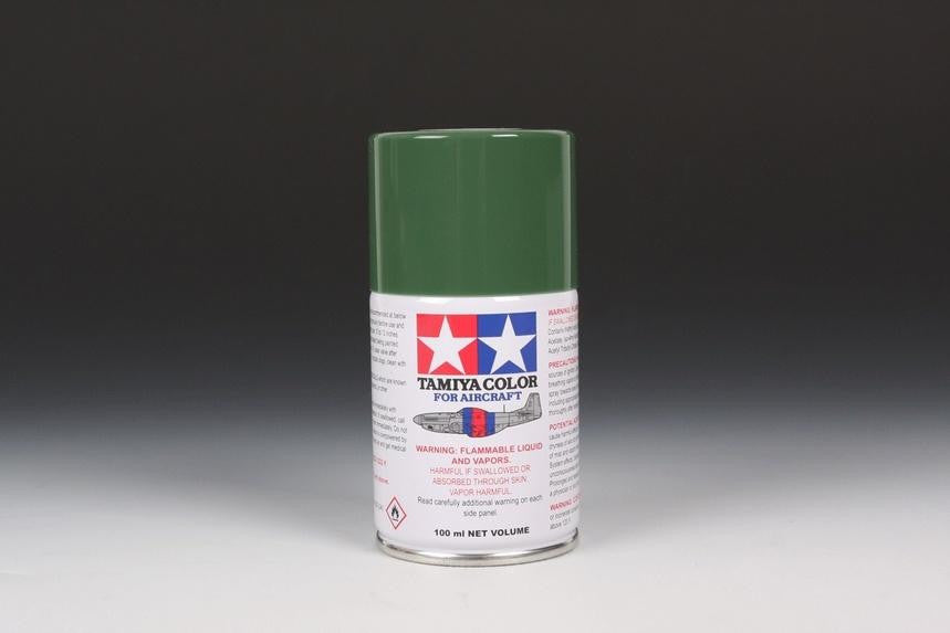 Tamiya AS-9 Dark Green RAF Spray