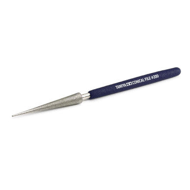 Conical File 200 Grit 74164