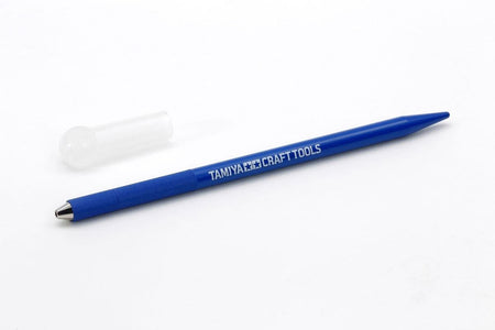 Tamiya Engraver Blade Holder Blue 69939