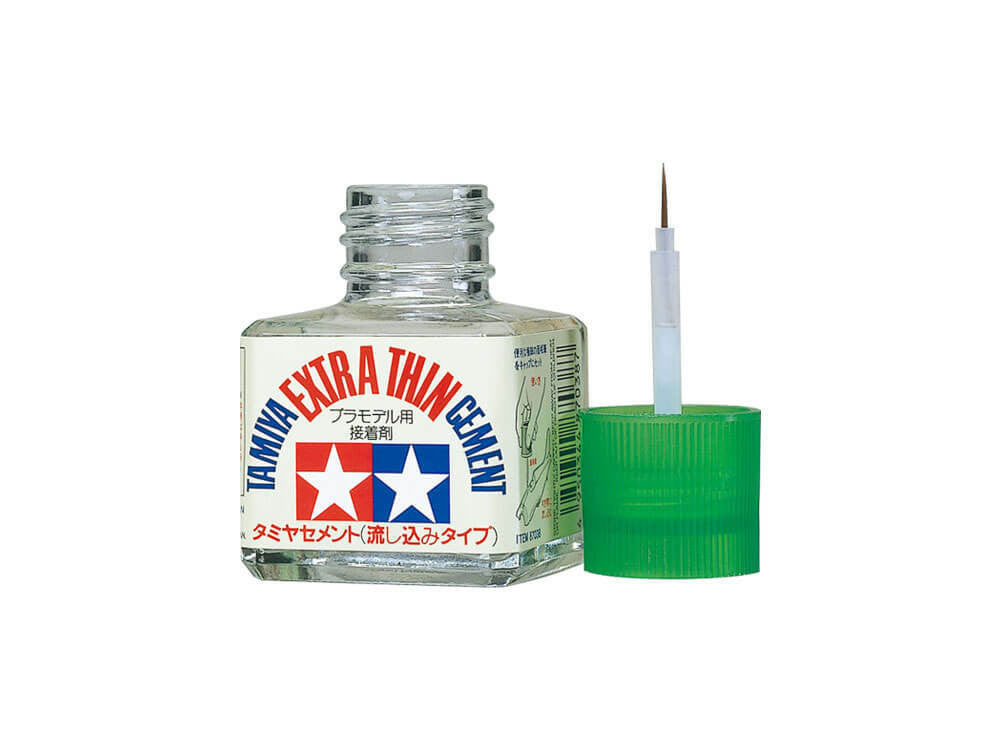 Tamiya Extra Thin Cement 40ml 87038