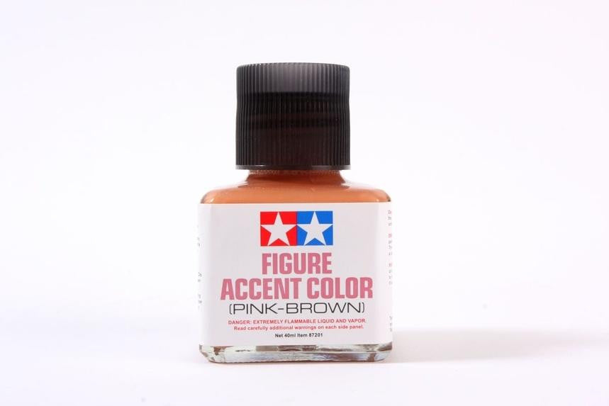 Tamiya Fig Accent Color Pink-Brown