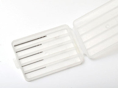 Fine Drill Set .3, .4, .5, .6, .8mm