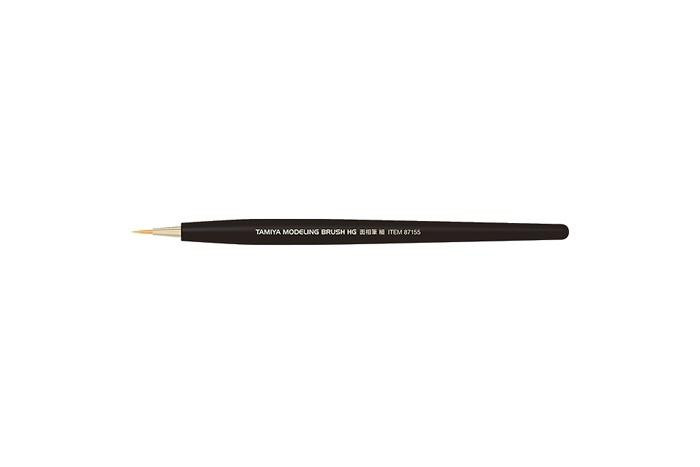 Tamiya Fine HG Pointed Brush