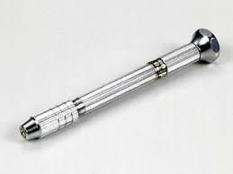 Fine Pin Vise #1 74050