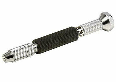 Fine Pin Vise D-R (.1mm-3.2mm) 74112