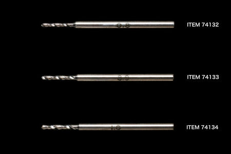 Tamiya Fine Pivot Drill Bit .09mm 74133