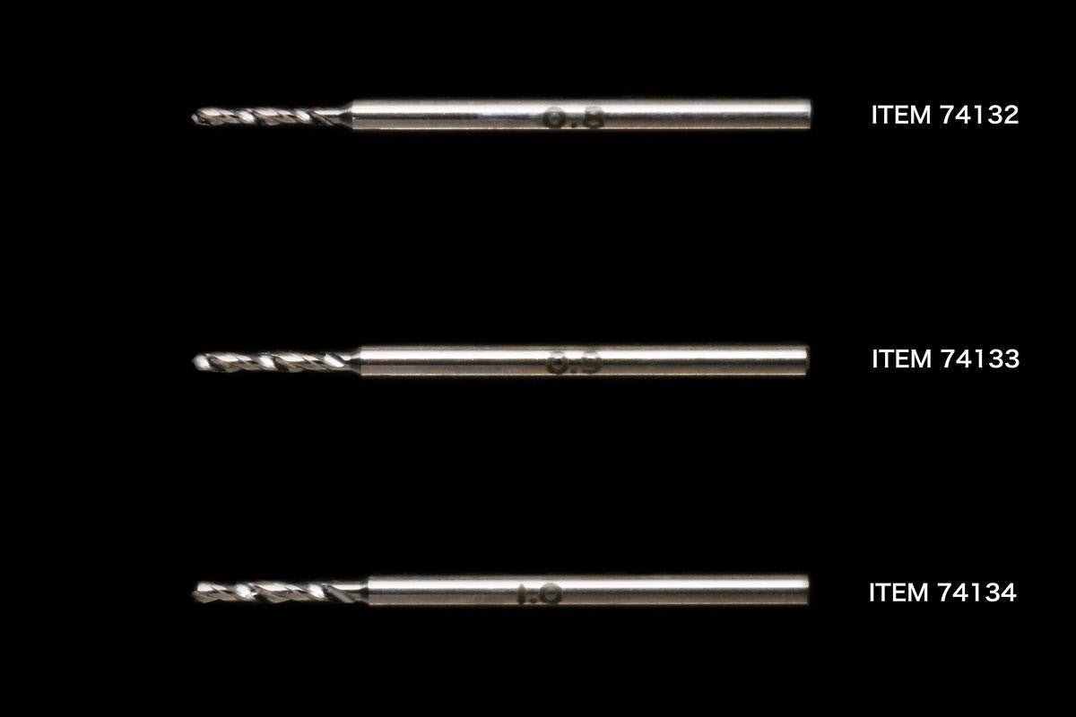 Tamiya Fine Pivot Drill Bit .8mm 74132