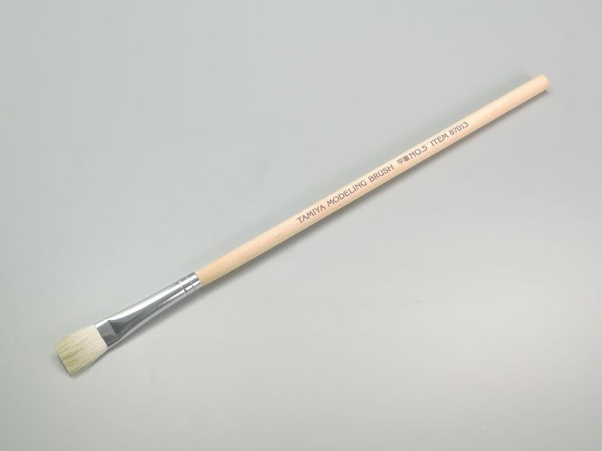 Tamiya Flat Brush #5