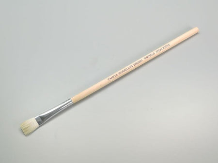 Tamiya Flat Brush #5