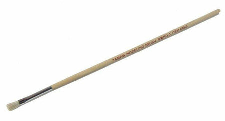 Tamiya Flat Brush No.0 87015