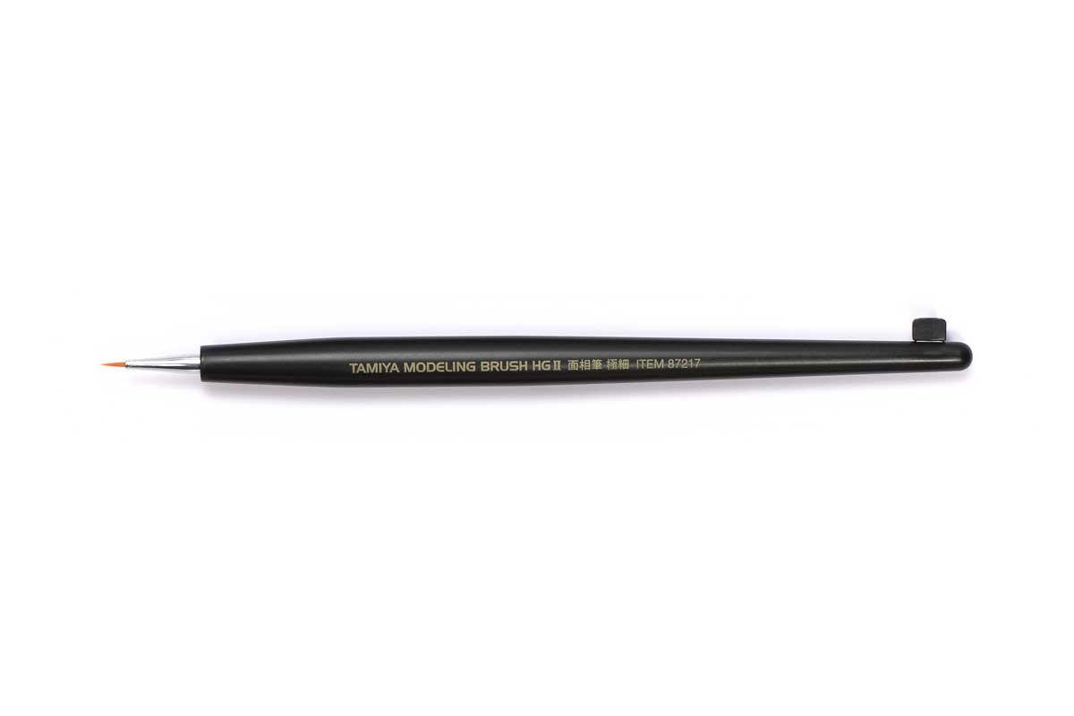 Tamiya GH II Pointed Brush - Extra Fine 87217 