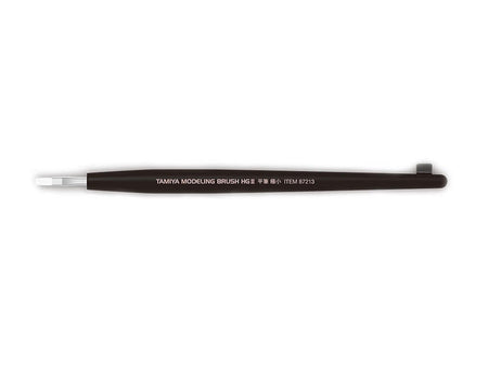 Tamiya HG II Flat Brush 87213