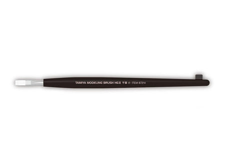 Tamiya HG II Flat Brush 87214