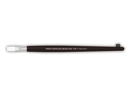 Tamiya HG II Flat Brush 87215
