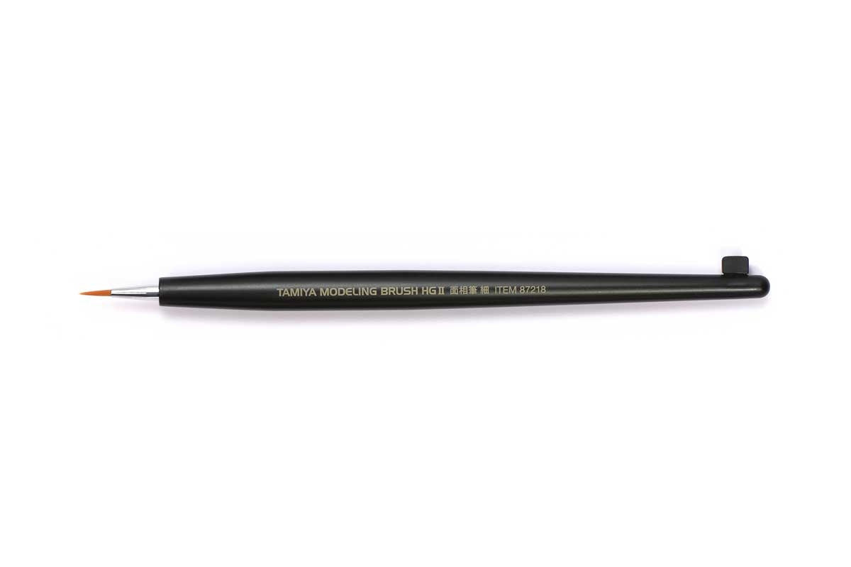Tamiya HG II Pointed Brush - Fine 87218 