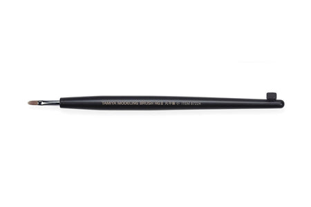 Tamiya HGII Rounded Flat Brush Small 87224 
