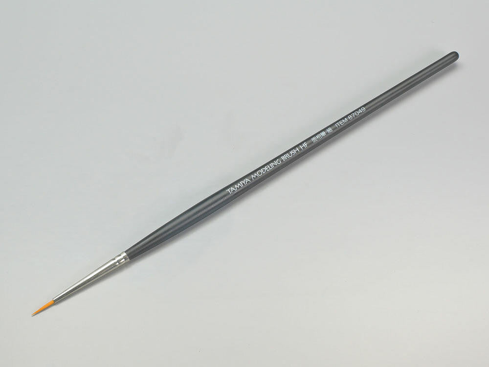 Tamiya Hi Finish Pointed Brush 87049