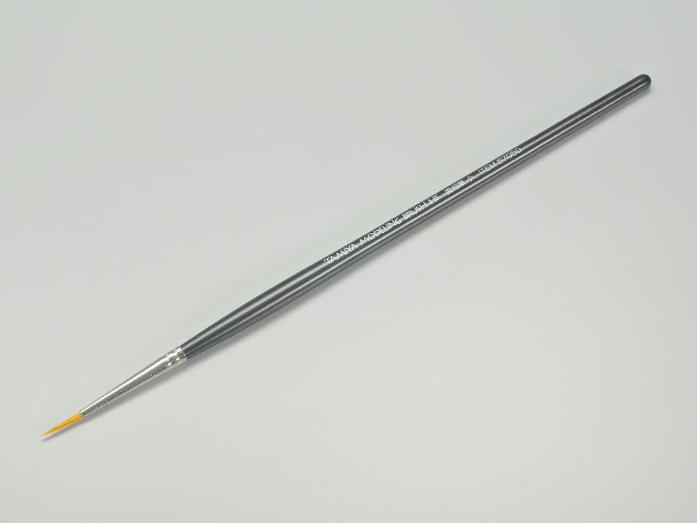 Tamiya Hi Finish Pointed Brush Small 87050
