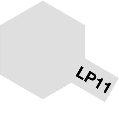 Lacquer LP-11 Silver