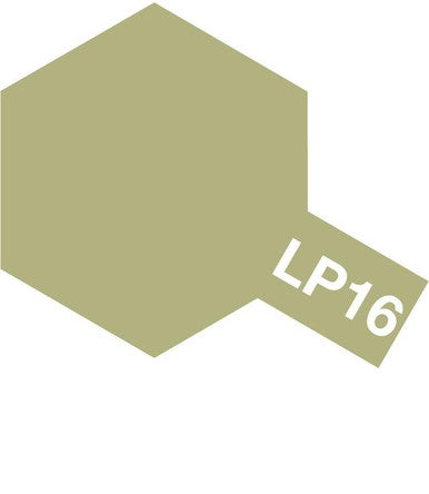 Lacquer LP-16 Wooden Deck Tan 10ml