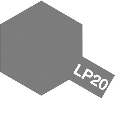 Lacquer LP-20 Light Gun Metal 10ml