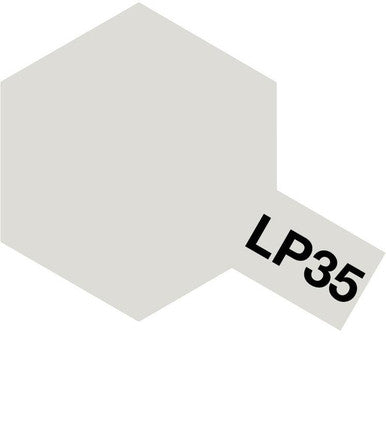 Lacquer LP-35 Insignia White